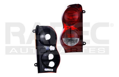 [017-0908-01] CALAVERA DG DURANGO 04-09 S/FOCO DEPO IZQ