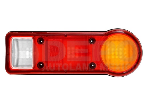 [017-0910-00] CALAVERA DG H-100 03-05 S/FOCO DEPO DER/IZQ