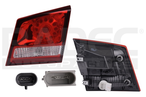 [017-0911-14] CALAVERA INTERIOR DG JOURNEY 11-18 CLARA TYC DER