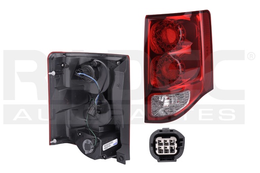 [017-0948-00] CALAVERA DG GRAND CARAVAN 11-20 C/LEDS DEPO DER