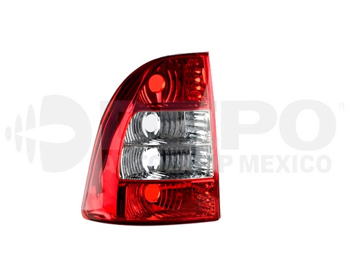 [017-1103-01] CALAVERA FT STRADA 07-09 S/FOCO DEPO IZQ