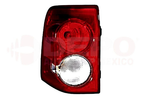 [017-1208-02] CALAVERA FD ECOSPORT 08-12 CLARA S/FOCO DEPO DER