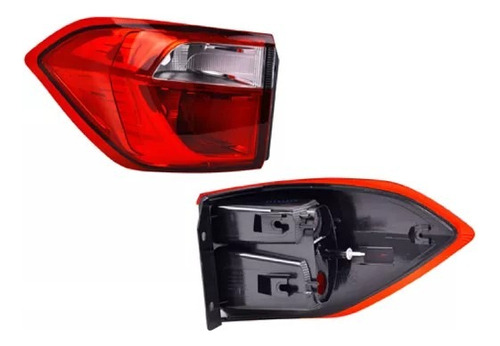 [017-1208-13] CALAVERA EXTERIOR FORD ECOSPORT 13-17 S/FOCO DEPO IZQ