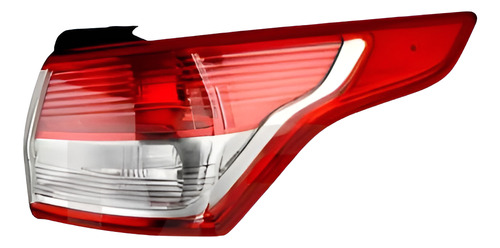 [017-1209-10] CALAVERA EXTERIOR FD ESCAPE 13-16 S/FOCO DEPO DER