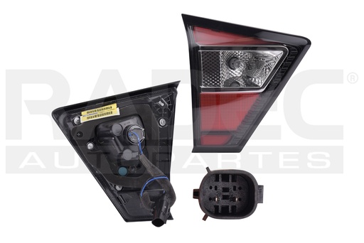 [017-1209-19] CALAVERA INTERIOR FD ESCAPE 17-19 C/FOCO DEPO IZQ