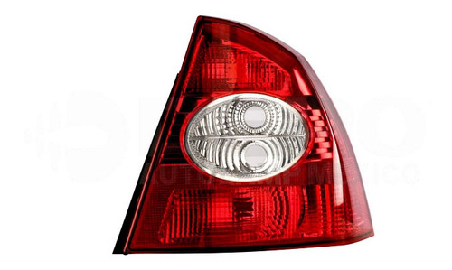 [017-1219-10] CALAVERA FD FOCUS 07-11 4 PUERTAS S/FOCO DEPO DER