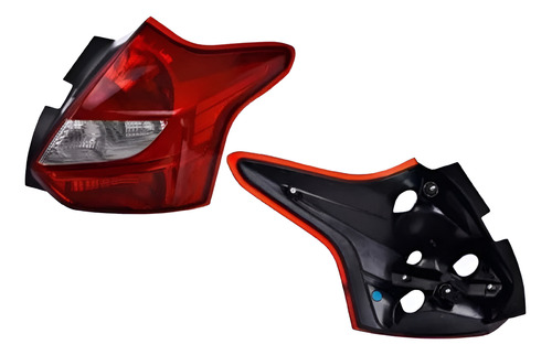 [017-1219-30] CALAVERA FORD FOCUS 12-14 5 PUERS DEPO DER