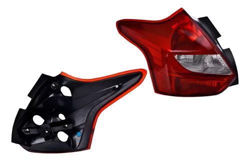 [017-1219-31] CALAVERA FORD FOCUS 12-14 5 PUERTAS DEPO I