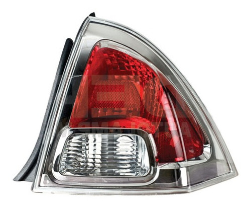 [017-1221-06] CALAVERA FD FUSION 06-09 S/FOCO DEPO DER
