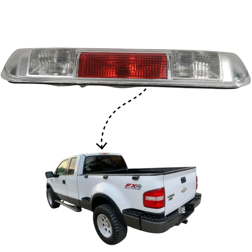 [017-1226-14] CALAVERA LUZ STOP CABINA FD LOBO 04-08/EXPLORER SPORT TRAC 06-10 S/FOCO