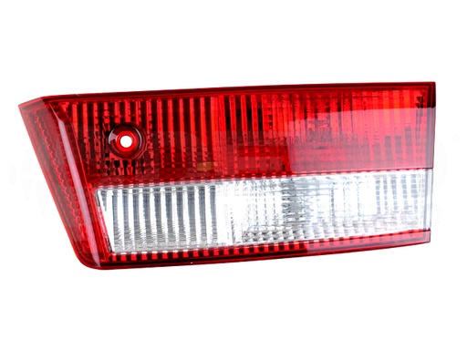 [017-1301-26] CALAVERA INTERIOR HD ACCORD 03-04 4 PUERTAS BLANCO/ROJO C/FOCO DEPO DER