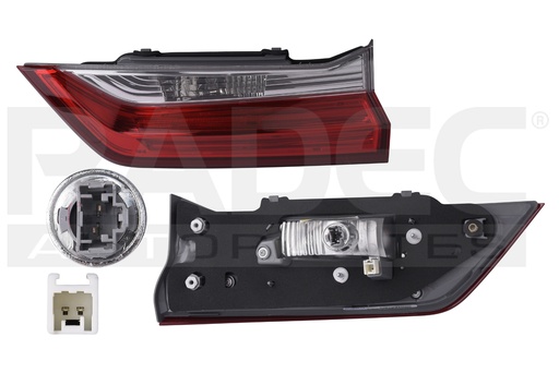 [017-1303-28] CALAVERA INTERIOR HD CR-V 17-19 C/LEDS DEPO DER