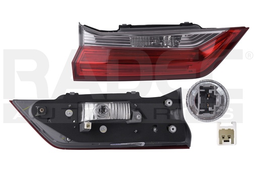 [017-1303-29] CALAVERA INTERIOR HD CR-V 17-19 C/LEDS DEPO IZQ