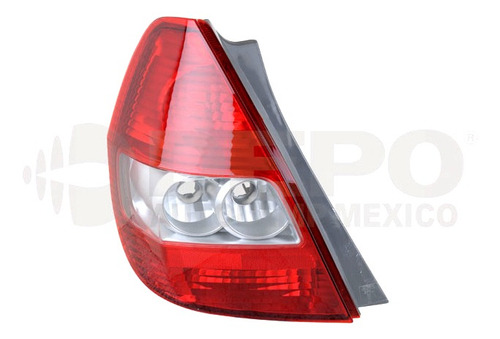 [017-1304-01] CALAVERA HD FIT 06-08 S/FOCO DEPO IZQ