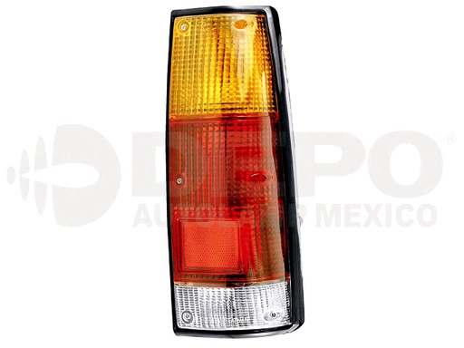 [017-1502-02] CALAVERA IZ LUV 83-87 FILO NEGRO DEPO DE