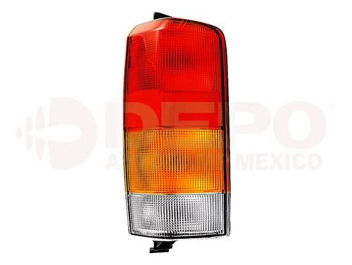[017-1601-03] CALAVERA JP CHEROKEE 97-01 SPORT S/FOCO DEPO IZQ