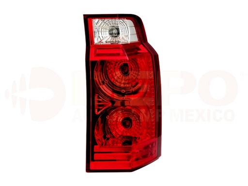 [017-1603-00] CALAVERA JP COMMANDER 06-10 C/FOCO DEPO DER