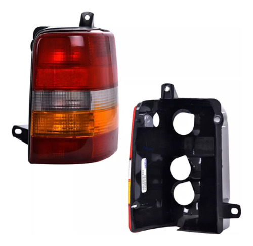 [017-1605-00] CALAVERA JEEP GRAND CHEROKEE 93-98 S/FOCO DEPO DER