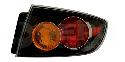 [017-1901-00] CALAVERA EXTERIOR MZ 3 06-09 4 PUERTAS C/FOCO DEPO DER