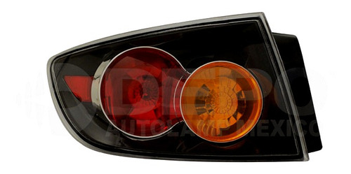 [017-1901-01] CALAVERA EXTERIOR MZ 3 06-09 4 PUERTAS C/FOCO DEPO IZQ