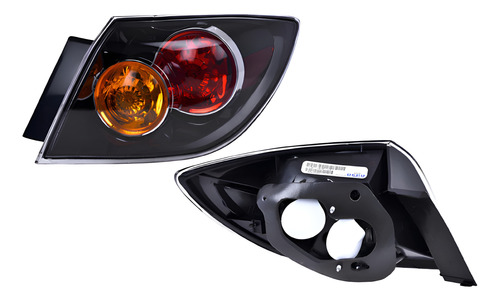 [017-1901-03] CALAVERA EXTERIOR MZ 3 06-09 5 PUERTAS S/FOCO DEPO IZQ