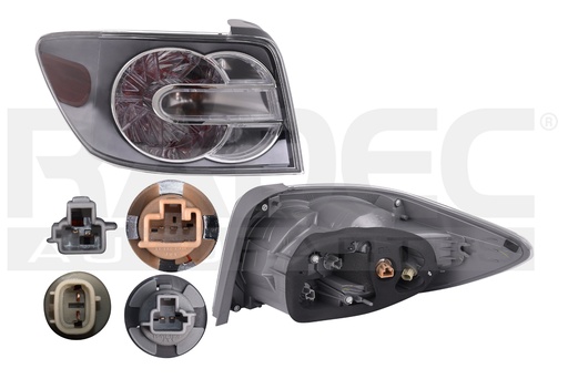 [017-1903-07] CALAVERA MZ CX7 10-12 C/FOCOS DEPO IZQ