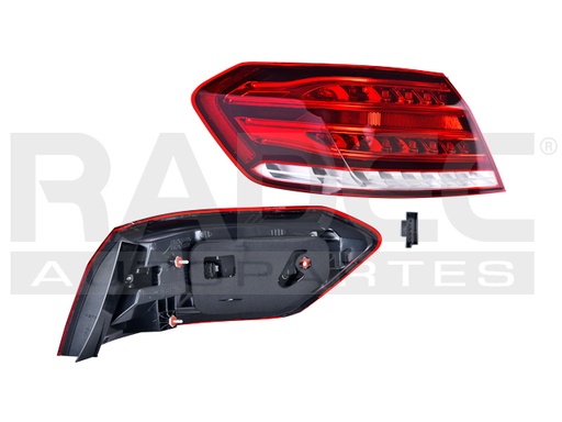 [017-2003-19] CALAVERA EXTERIOR MC CLASE E 14-16 C/LEDS DEPO IZQ