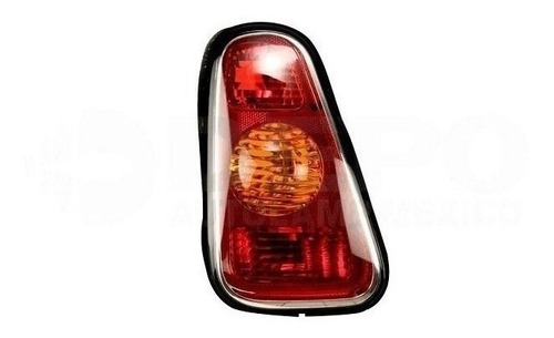 [017-2101-01] CALAVERA MN COOPER 02-10 S/FOCO DEPO IZQ