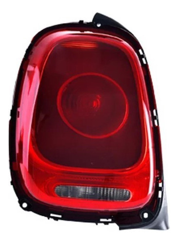 [017-2101-09] CALAVERA MN COOPER 14-18 4 PUERTAS C/FOCO HALOGENO DEPO IZQ