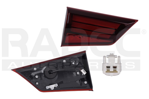 [017-2208-19] CALAVERA INTERIOR MT OUTLANDER SE/SEL/LIMITED/HYBRID 16-22 L4 4CIL 2.0/2.4L C/LEDS DEPO IZQ