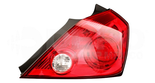 [017-2302-14] CALAVERA NS ALTIMA 08-12 2 PUERTAS C/FOCO DEPO DER