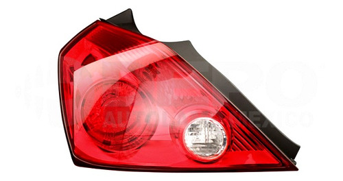 [017-2302-15] CALAVERA NS ALTIMA 08-12 2 PUERTAS C/FOCO DEPO IZQ