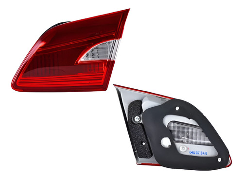 [017-2316-36] CALAVERA INTERIOR NISSAN SENTRA 17-19 S/FOCO DEPO DER