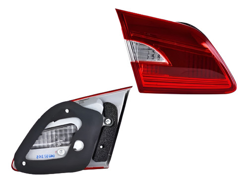[017-2316-37] CALAVERA INTERIOR NISSAN SENTRA 17-19 S/FOCO DEPO IZQ