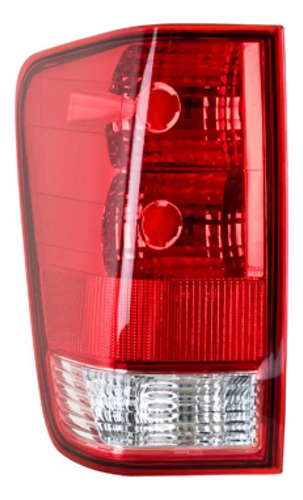 [017-2319-03] CALAVERA NISSAN TITAN 04-15 S/LUZ P/CAJA S/FOCO DEPO IZQ