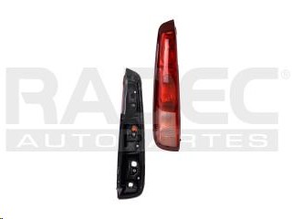 [017-2324-27] CALAVERA NS X-TRAIL 02-07 ROJO/ROSA S/FOCO DEPO IZQ