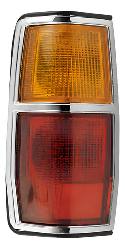 [017-2326-03] CALAVERA NS 720 84-93 FILO CROMADO C/FOCO LUCID DEPO (U.T.P) IZQ