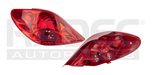 [017-2402-05] CALAVERA PG 207 08-09 3P S/ARNES DEPO IZ