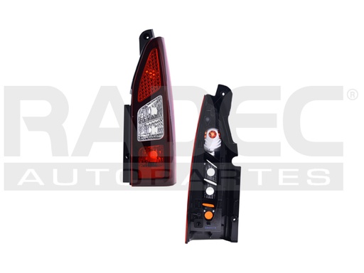 [017-2407-08] CALAVERA PG PARTNER TEPEE 13-16 1 PUERTA S/FOCO DEPO DER