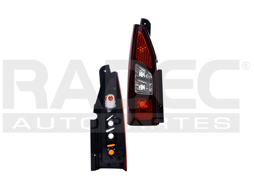 [017-2407-09] CALAVERA PG PARTNER TEPEE 13-16 1 PUERTA S/FOCO DEPO IZQ