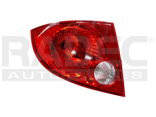 [017-2510-01] CALAVERA PT G4 05-06/CV COBALT 05-11 4 PUERTAS C/FOCO DEPO IZQ