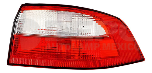 [017-2603-00] CALAVERA EXTERIOR RENAULT LAGUNA 03-05 D