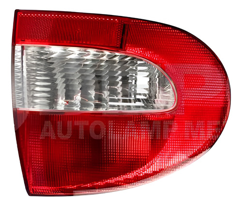 [017-2604-09] CALAVERA RENAULT MEGANE II 01-04 4 PUERT
