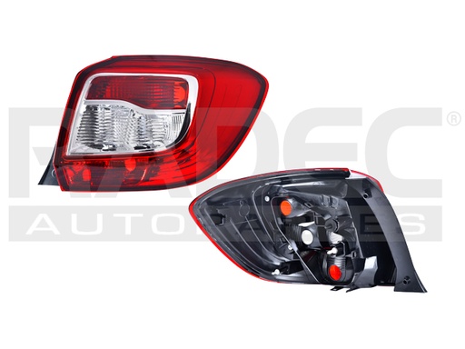[017-2606-04] CALAVERA RN SANDERO 17-19 S/FOCO DEPO DER