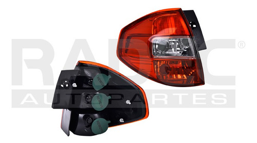 [017-2611-01] CALAVERA EXTERIOR RN KOLEOS 09-13 S/FOCO DEPO IZQ