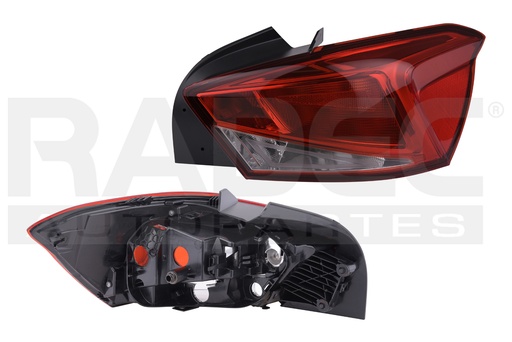 [017-2704-14] CALAVERA ST IBIZA 18-23 S/LEDS S/FOCO DEPO DER
