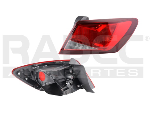 [017-2705-06] CALAVERA EXTERIOR ST LEON 14-16 S/FOCO DEPO DER