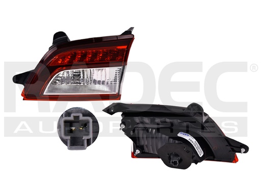 [017-2804-10] CALAVERA INTERIOR SB OUTBACK 15-18 DEPO 