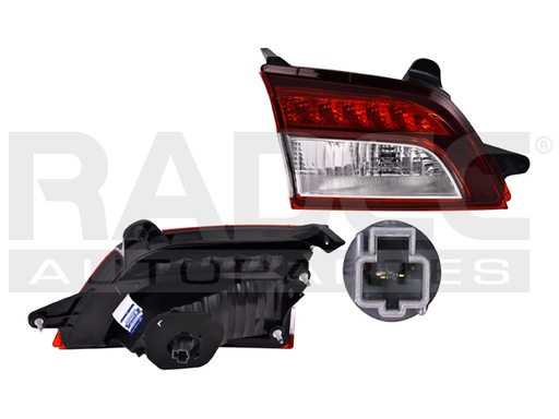 [017-2804-11] CALAVERA INTERIOR SB OUTBACK 15-18 DEPO 