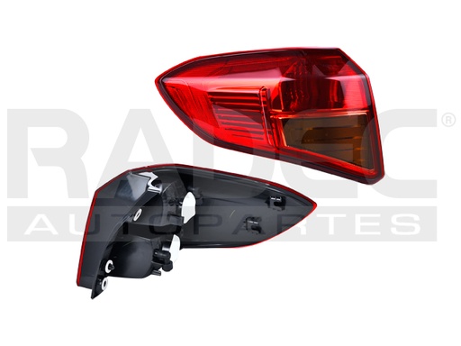 [017-2910-01] CALAVERA EXTERIOR SZ VITARA 16-18 S/FOCO DEPO IZQ
